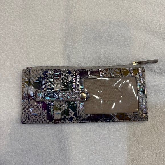 BRAHMIN CREDIT CARD WALLET - Picture 1 of 4